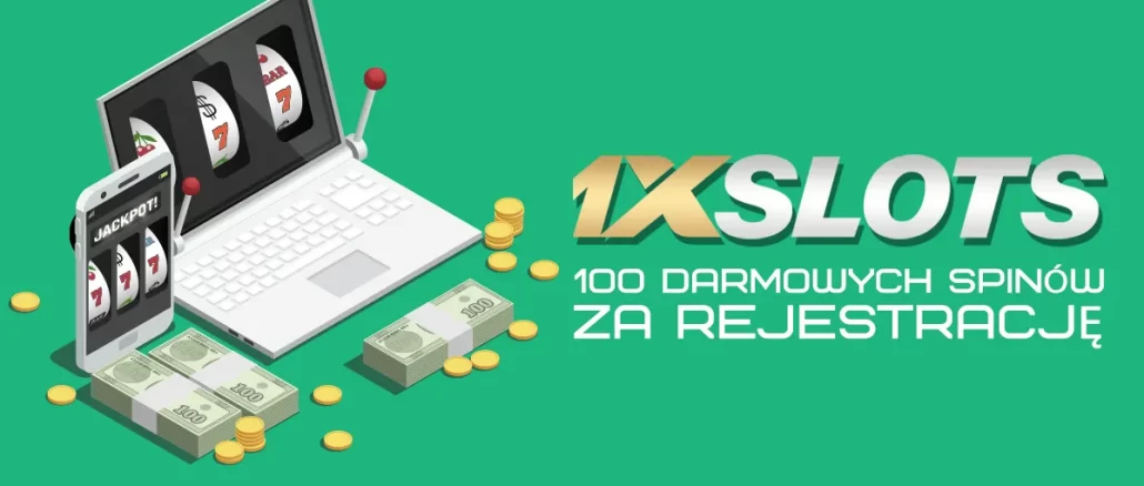 Bonus bez depozytu w kasynie 1xSlots