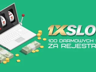 Bonus bez depozytu w kasynie 1xSlots