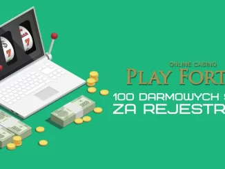 Bonus bez depozytu w kasynie Play Fortuna