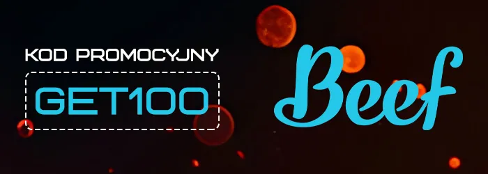 Bonus bez depozytu Beef