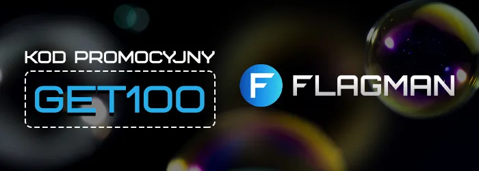 Bonus bez depozytu Flagman