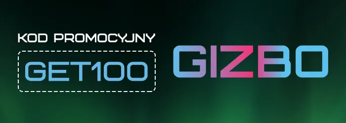 Bonus bez depozytu Gizbo